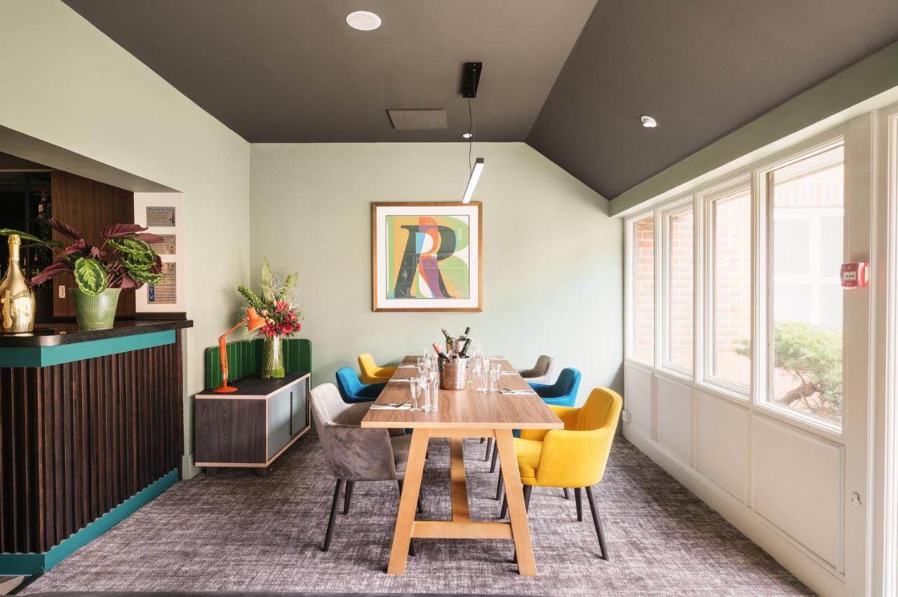 Holiday Inn Reading West By Ihg Luaran gambar