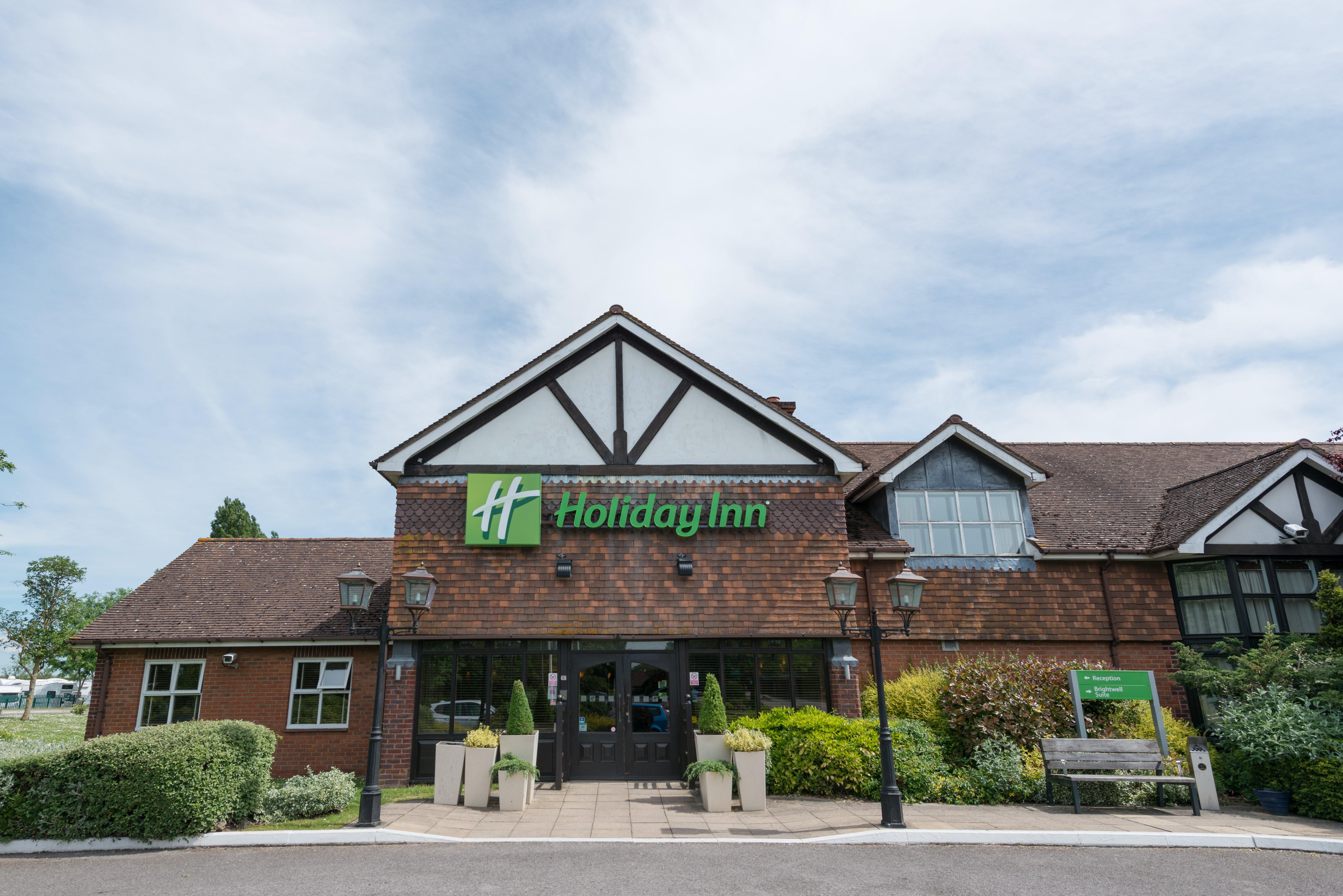 Holiday Inn Reading West By Ihg Luaran gambar